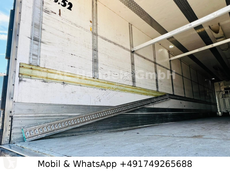 نصف مقطورة Lamberet Samro SR 2D 32 2-Achs...