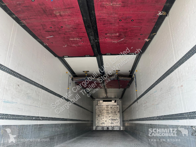 نصف مقطورة Schmitz Cargobull Reefer Multitemp