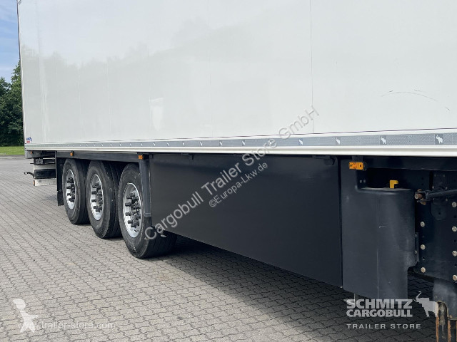 نصف مقطورة Schmitz Cargobull Tiefkühler...
