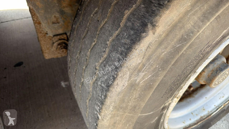 Semirremolque Krone 27 (DRUM BRAKES / FREINS...