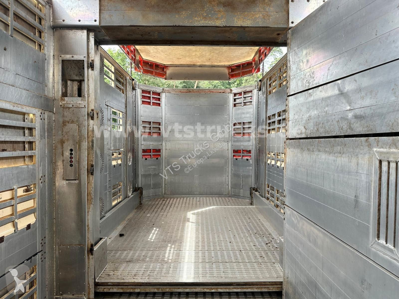 نصف مقطورة  FINKL SAV 35 3/3Stock...