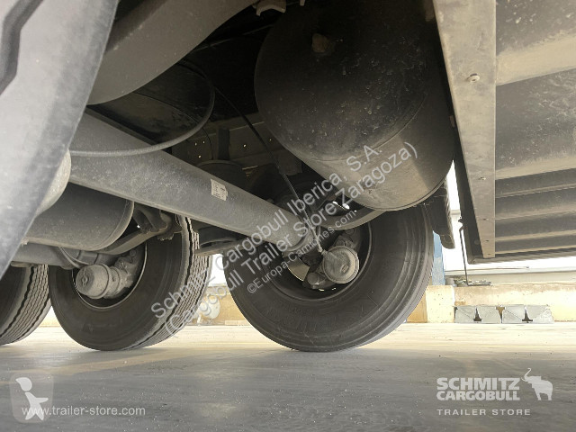 نصف مقطورة Schmitz Cargobull Reefer Standard