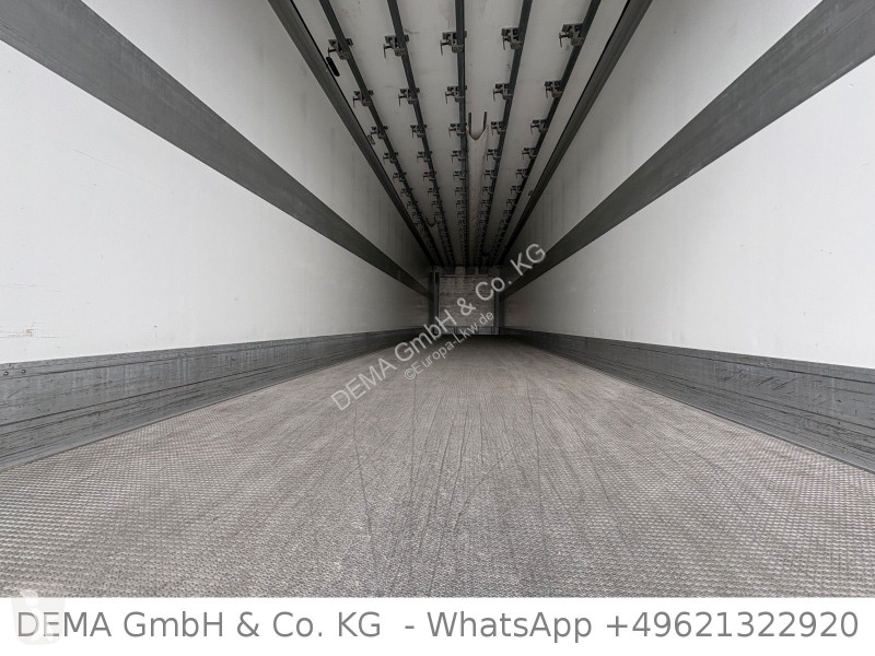 نصف مقطورة Schmitz Cargobull SCBS3B*5...