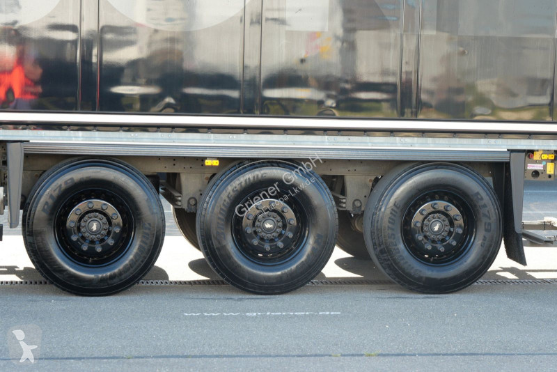 نصف مقطورة Schmitz Cargobull 24 / ROLLTOR /...