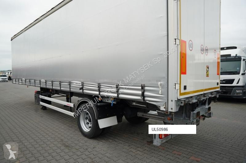 Полуремарке Fruehauf