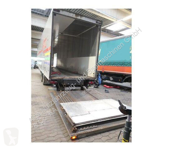 نصف مقطورة Wiese Autotransporter, Motorsport,...