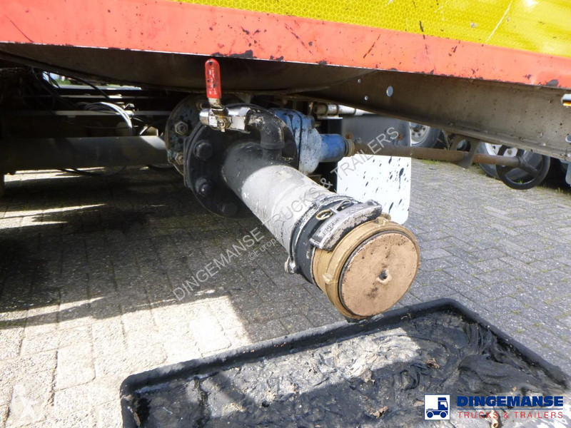 نصف مقطورة Trailor Bitumen / heavy oil tank...