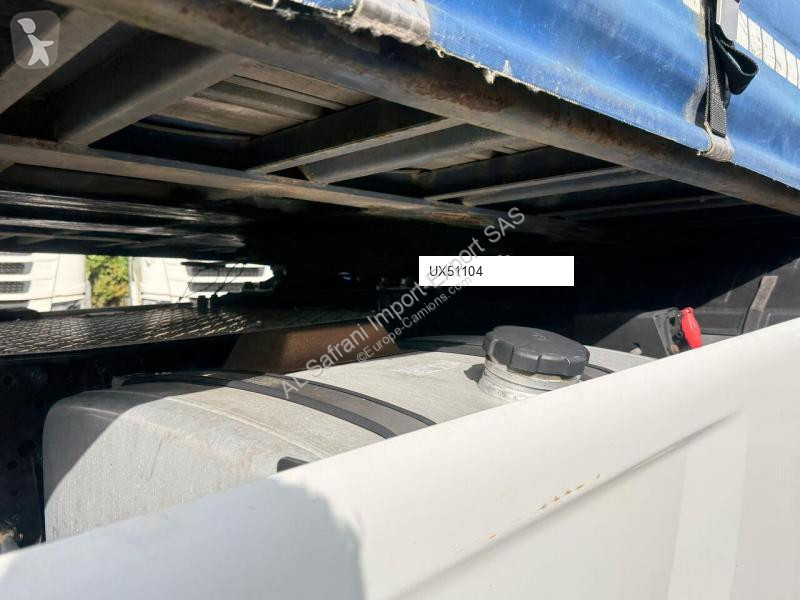 نصف مقطورة Fruehauf