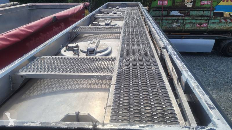 نصف مقطورة Willig 24.000 Liter 4 Kammer