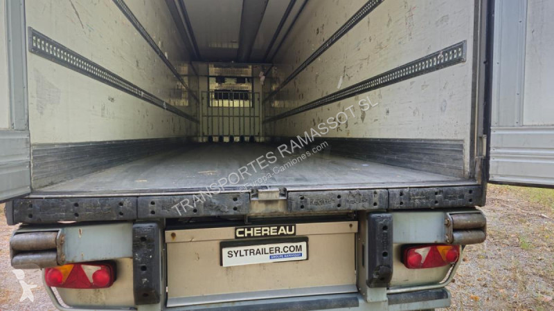 نصف مقطورة Chereau  NS3
