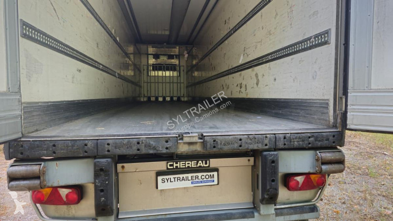 نصف مقطورة Chereau  NS3