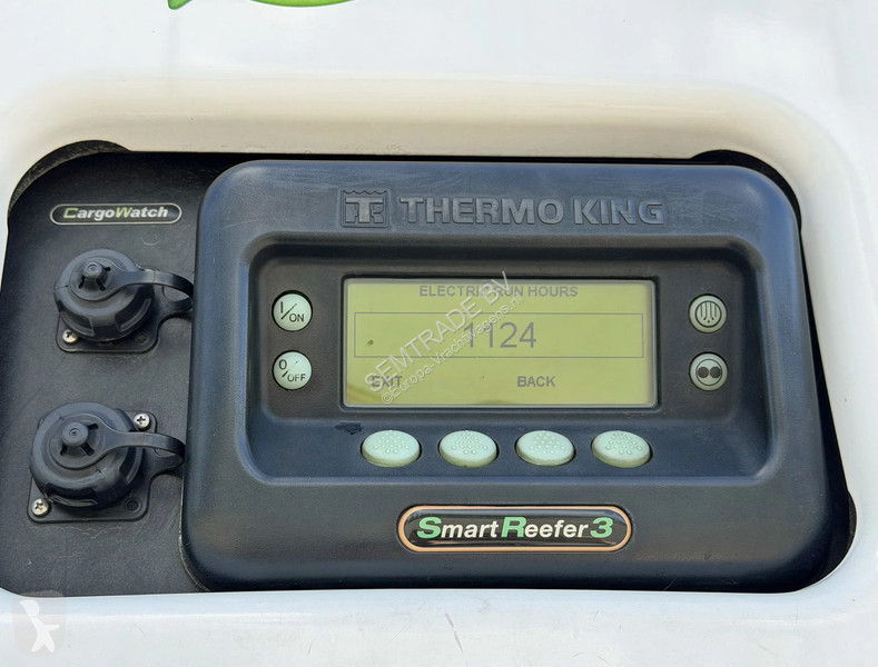 نصف مقطورة Draco TMS 339 LUCHTENBERG ISOLATED...
