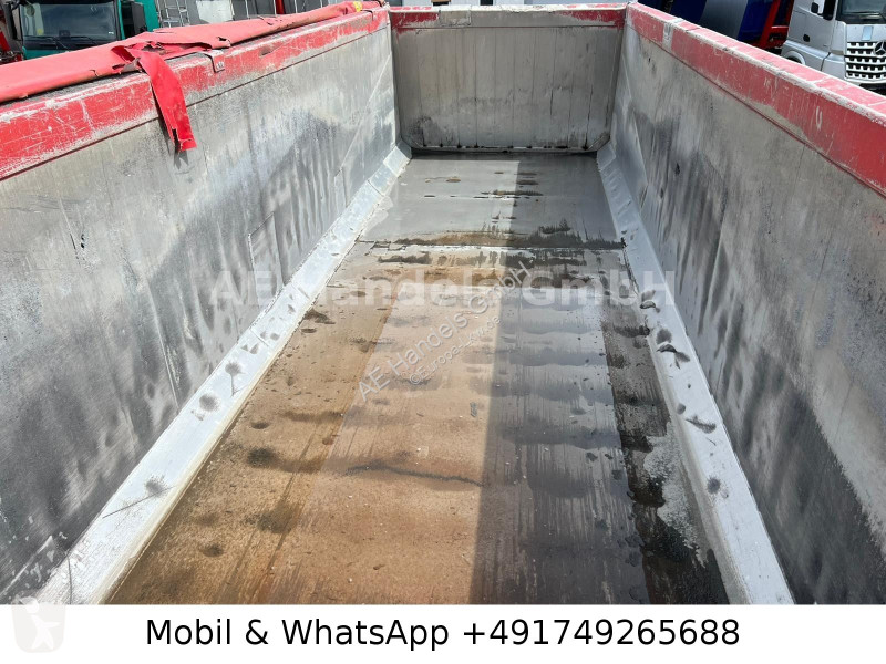 نصف مقطورة Langendorf SKA 24/30 Thermo Alu...