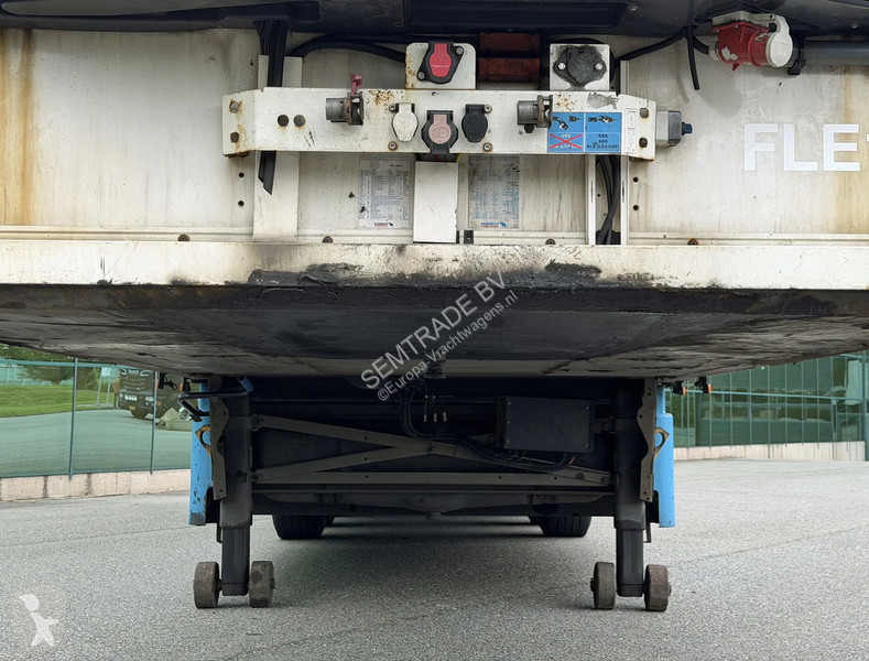 نصف مقطورة Schmitz Cargobull SCB*S3B THERMO...