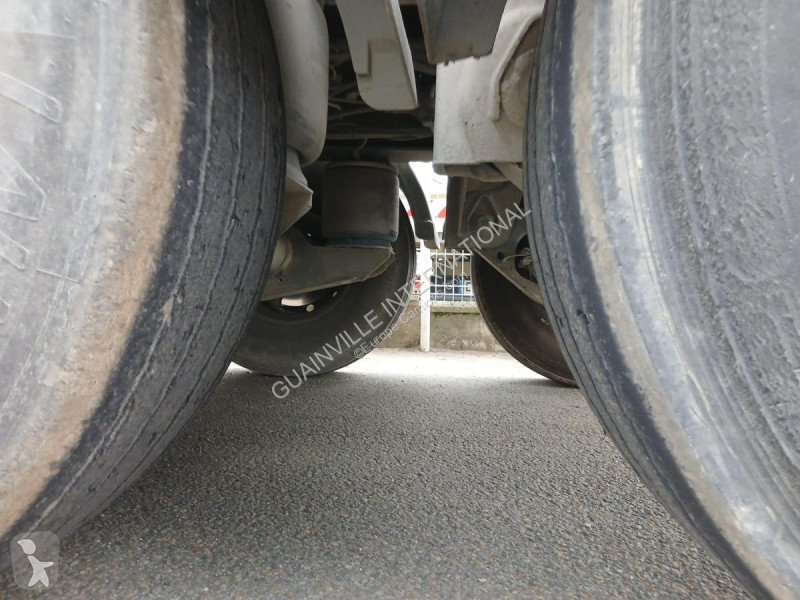 نصف مقطورة Wabco