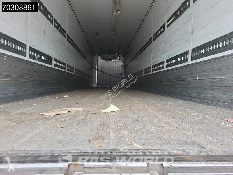 نصف مقطورة Schmitz Cargobull NKS*SCB*S3B Tail lift