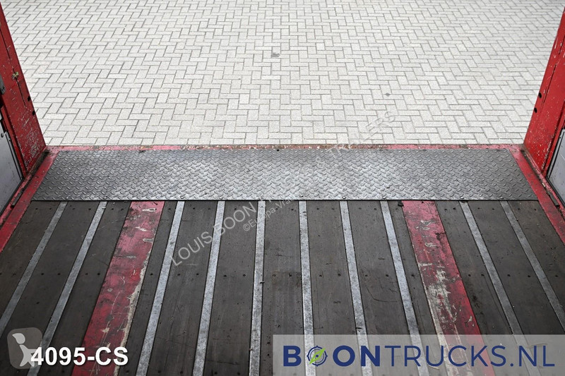 Semirimorchio Pacton ET3 | HARDWOOD FLOOR * ALU...