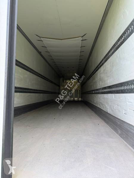 نصف مقطورة Schmitz Cargobull Termoking SLX-300