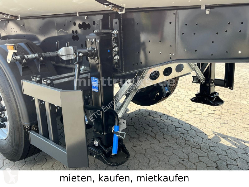 نصف مقطورة Schmitz Cargobull Thermo / mieten,...