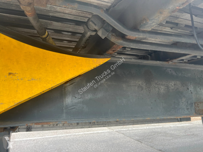 نصف مقطورة Reisch RSBS-35/24 LK *Walkingfloor...