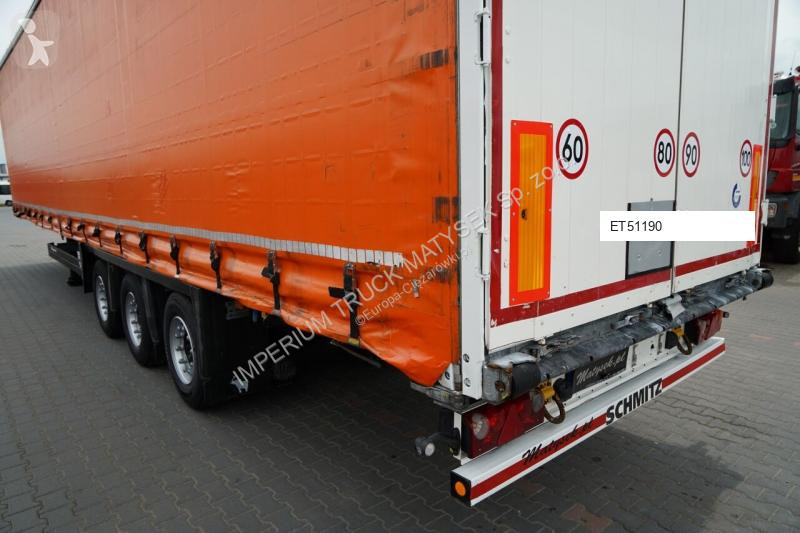 Oplegger Schmitz Cargobull