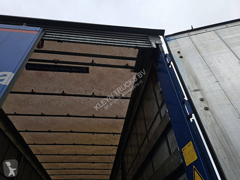نصف مقطورة Schmitz Cargobull SCB* S3T MEGA...