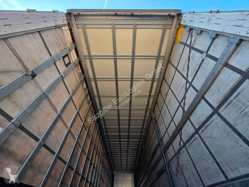 نصف مقطورة Schmitz Cargobull 24/L - 13.62 M B...