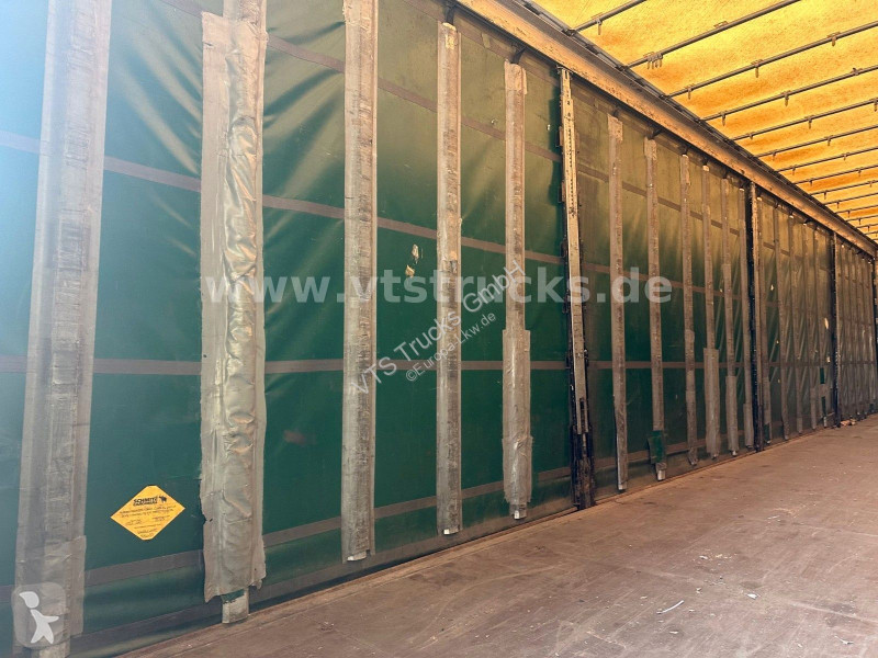 نصف مقطورة Schmitz Cargobull Megatrailer...