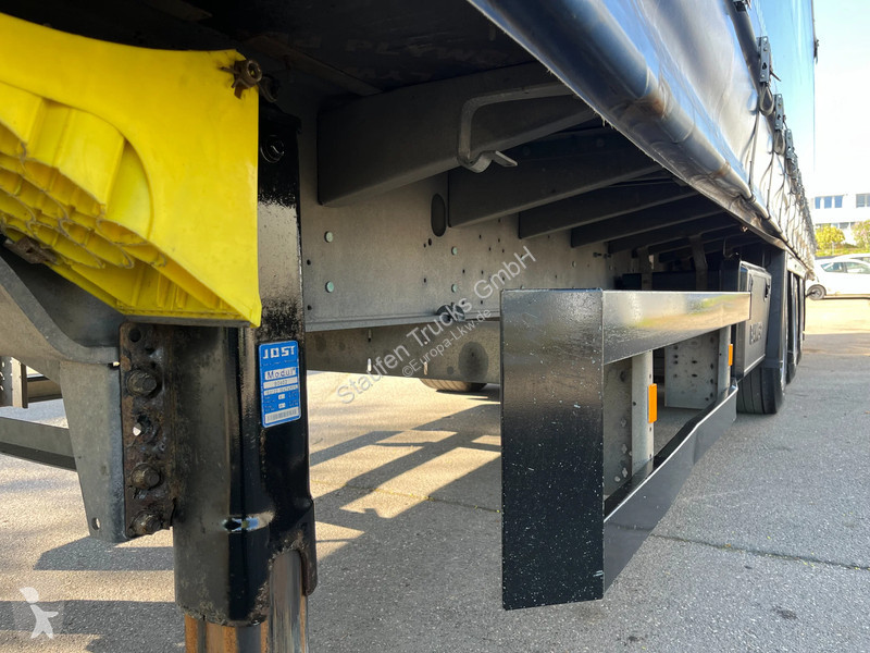 Semi remorque Schmitz Cargobull SCB S3T *MEGA...