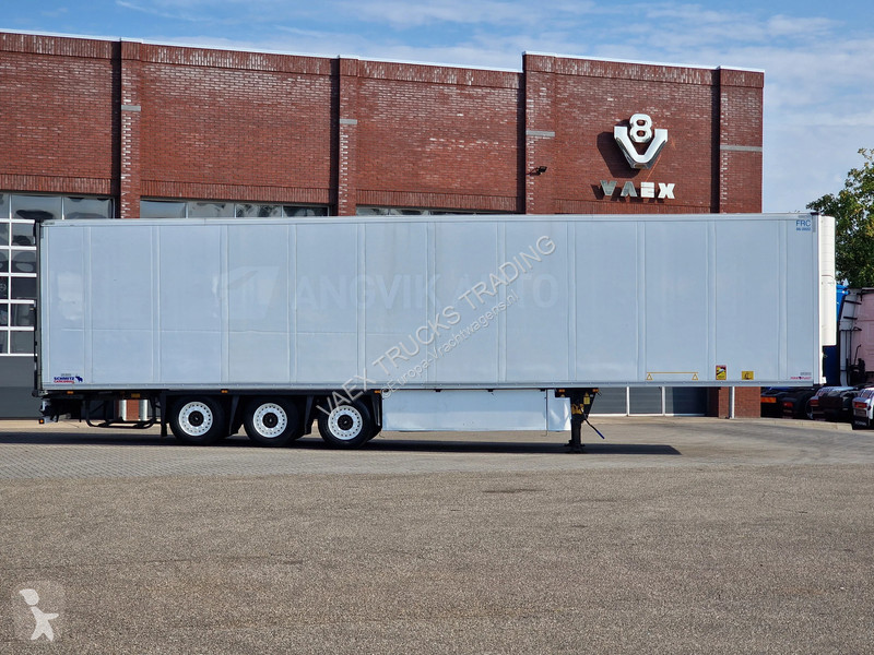 نصف مقطورة Schmitz Cargobull SCB*S3B Frigo...