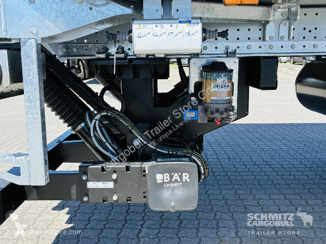 نصف مقطورة Schmitz Cargobull Tiefkühler...