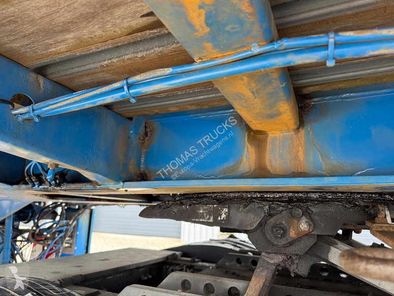 نصف مقطورة Nooteboom OVB-48-VV, 2 x Extandable,...