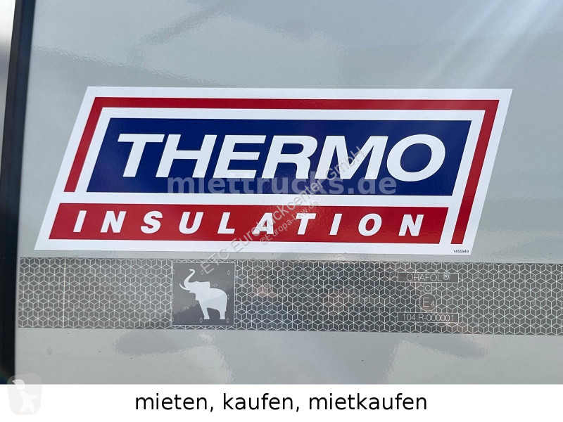 نصف مقطورة Schmitz Cargobull Thermo elek....