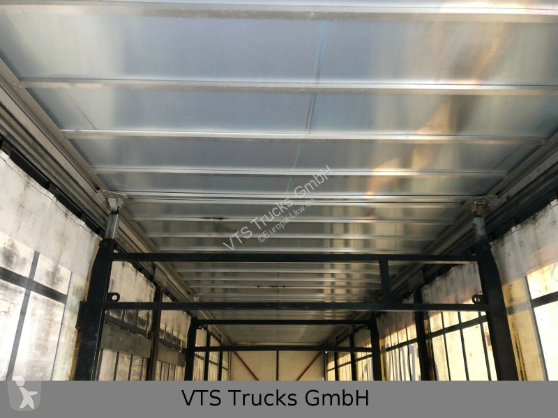 نصف مقطورة Schmitz Cargobull ST11 Mega Getränke...