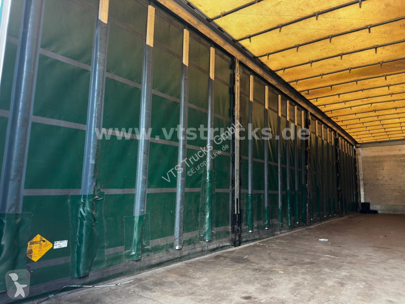 نصف مقطورة Schmitz Cargobull SCB*S3T...