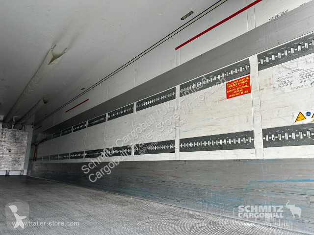 Oplegger Schmitz Cargobull Reefer Standard