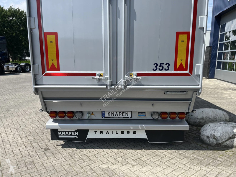 نصف مقطورة  K200 - 80m3 Liftas *Nieuw / Neu*