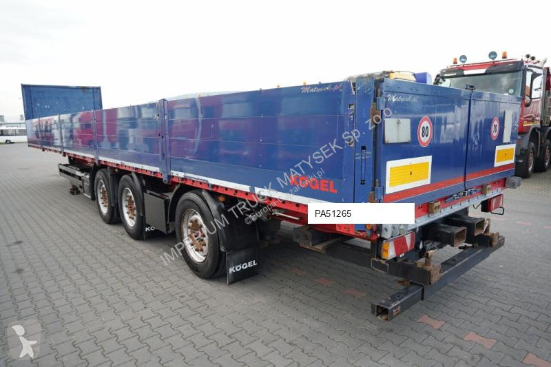 Полуремарке Kögel S 24-1