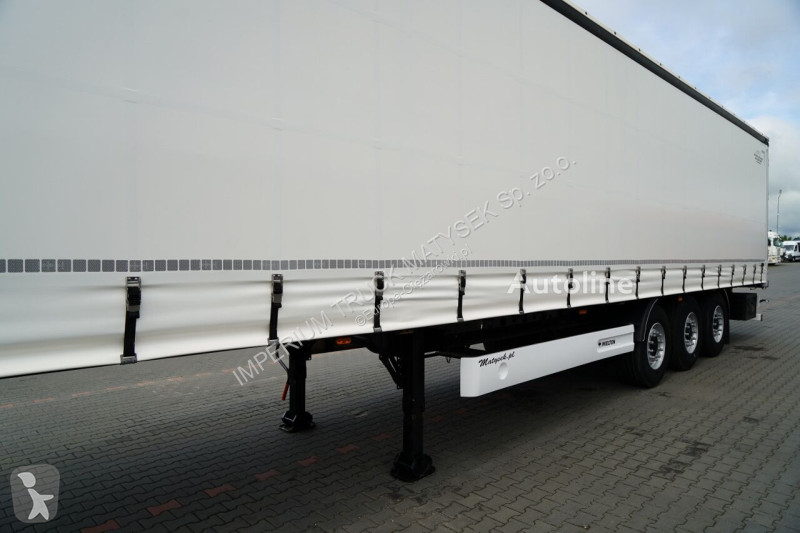 Semi remorque Schmitz Cargobull STANDARD /