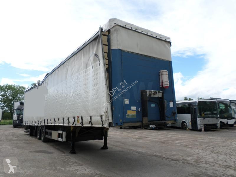 نصف مقطورة Schmitz Cargobull 040SCBSM004H794/0000