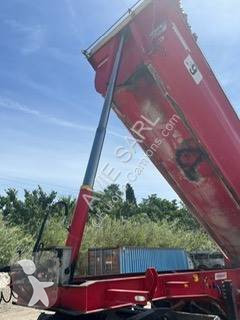 Semirimorchio Fruehauf BENNE ACIER FRUEHAUF EURO6