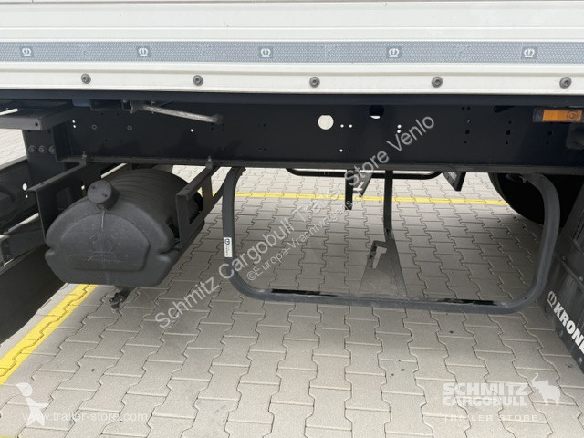 نصف مقطورة Krone Trockenfrachtkoffer Standard...