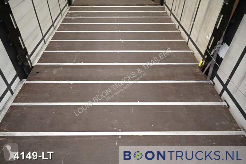 Maskinbæreren Krone MEGA LINER | DOUBLE FLOOR *...