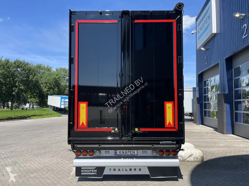 Sættevogn  K100 - 92m3 Liftas Floor 10mm *Nieuw...