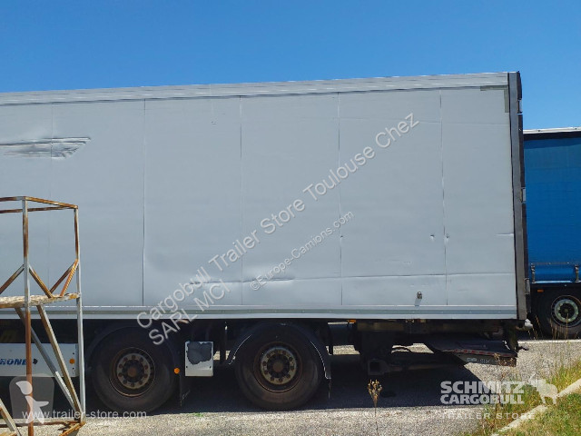 نصف مقطورة Krone Semitrailer Reefer Standard