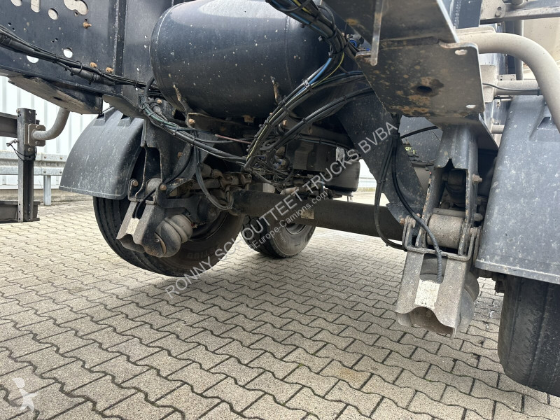 نصف مقطورة Schmitz Cargobull SGF S2 SGF S2,...