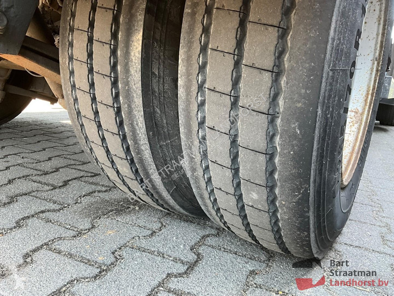 Semirremolque Contar A 1018 LC 3 assige...