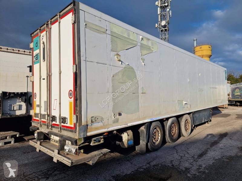 Semirimorchio Schmitz Cargobull SKO 24/L 134 FP...