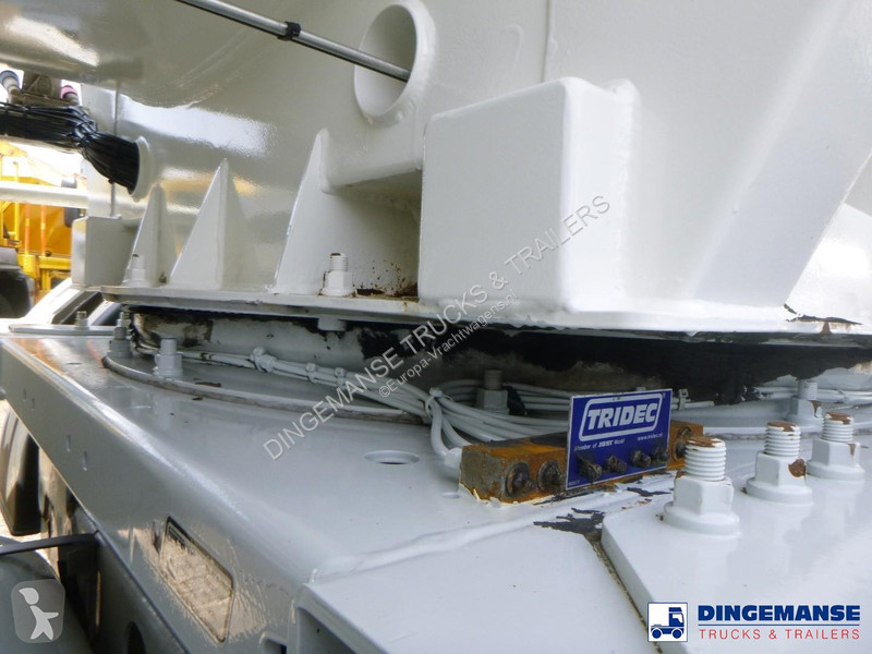 نصف مقطورة Gofa Gas tank steel 30 m3 / 1 comp +...