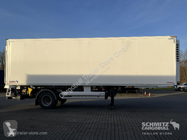 نصف مقطورة Schmitz Cargobull Tiefkühler...